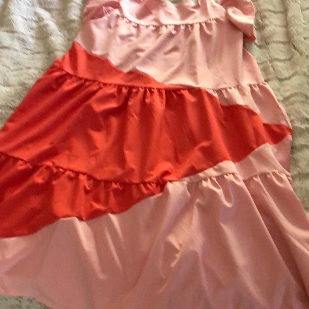 Mid length dress nwot